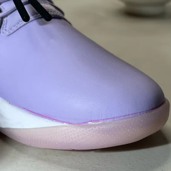 Clove Classic Comfort Sneakers Nursing Shoes Lavender Women’s 7.5 NWB FLAW