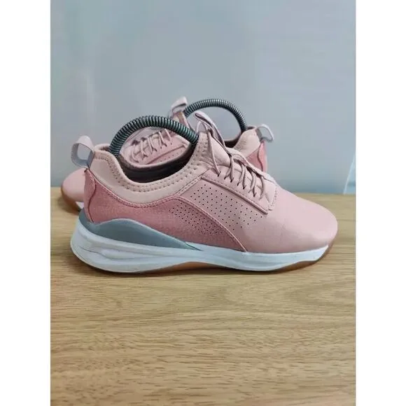 Clove Classic Nursing Shoes Limited Edition Electron Rose Pink Women's Size 8