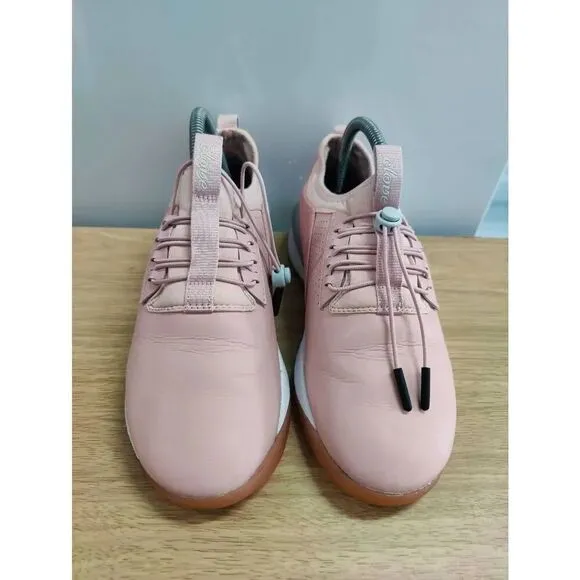 Clove Classic Nursing Shoes Limited Edition Electron Rose Pink Women's Size 8