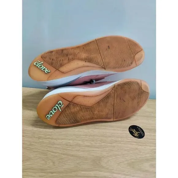 Clove Classic Nursing Shoes Limited Edition Electron Rose Pink Women's Size 8