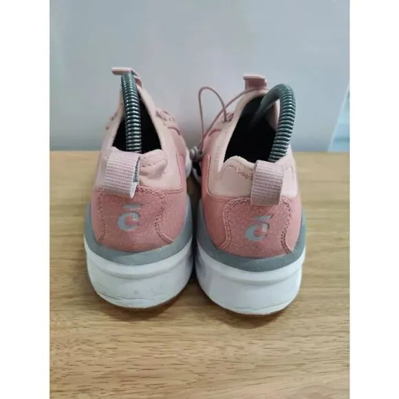 Clove Classic Nursing Shoes Limited Edition Electron Rose Pink Women's Size 8