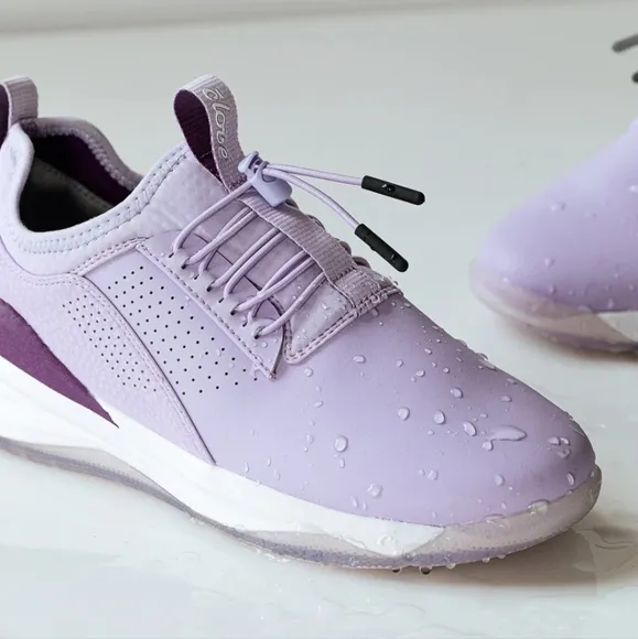 Clove Classic Sneaker Slip On Nursing Shoes Lavender Women's 9.5