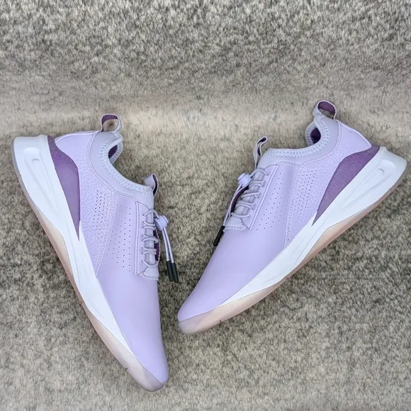 Clove Classic Sneaker Slip On Nursing Shoes Lavender Women's 9.5