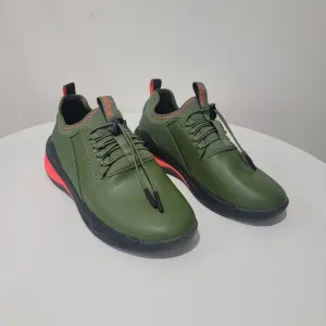 Clove Green Nursing Healthcare Shoes