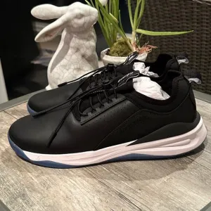 Clove Night Shift Nursing Classic Sneaker Shoes Black Women W12.5/M11 Men NWOB