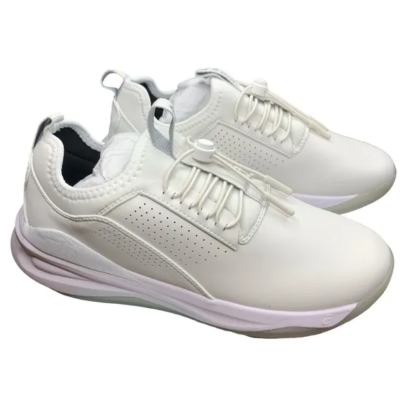 Clove Nursing School Sneakers Womens Size 8 Brilliant White Nurse Shoes