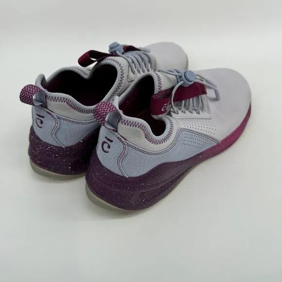 Clove Plum Amethyst Healthcare Nursing Shoes Sneakers 37 6