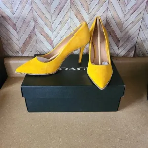 Coach Women's Waverly Bead Chain Pumps