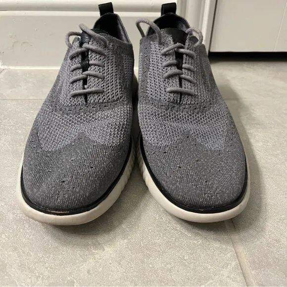Cole Haan Grey 11.5 ZEROGRAND Shoes