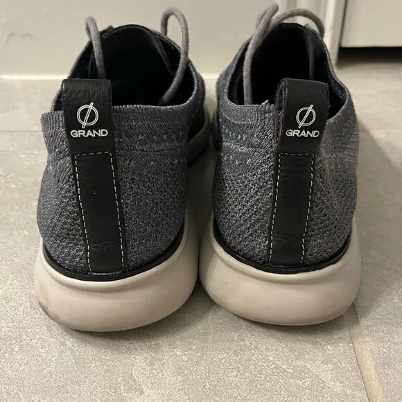 Cole Haan Grey 11.5 ZEROGRAND Shoes