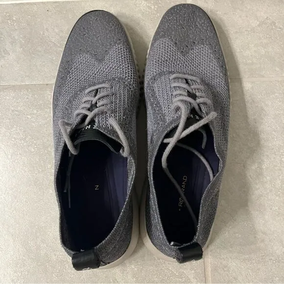 Cole Haan Grey 11.5 ZEROGRAND Shoes