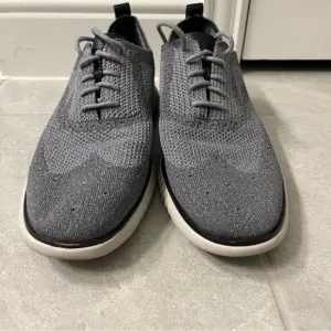 Cole Haan Grey 11.5 ZEROGRAND Shoes