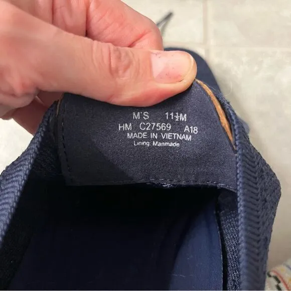 Cole Haan Grey 11.5 ZEROGRAND Shoes