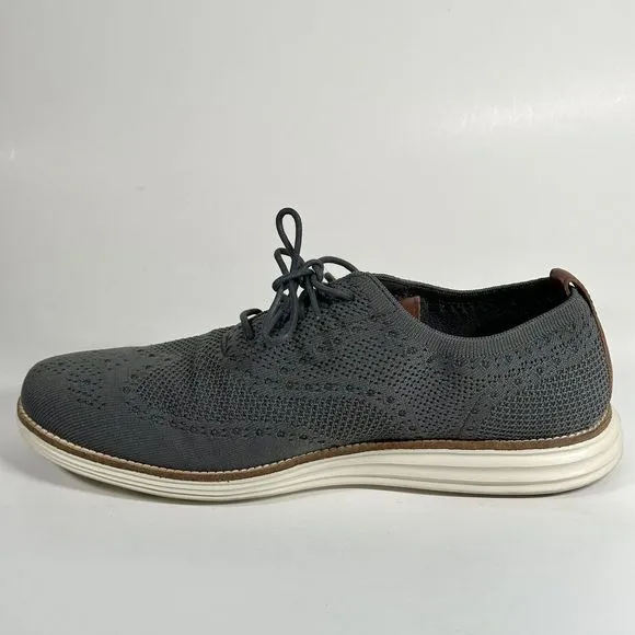 Cole Haan Original Grand Stitchlite Wingtip Oxford Shoes Mens Size 11.5 M C27961