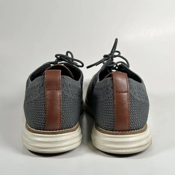 Cole Haan Original Grand Stitchlite Wingtip Oxford Shoes Mens Size 11.5 M C27961