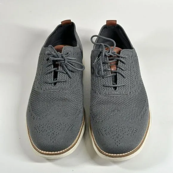 Cole Haan Original Grand Stitchlite Wingtip Oxford Shoes Mens Size 11.5 M C27961