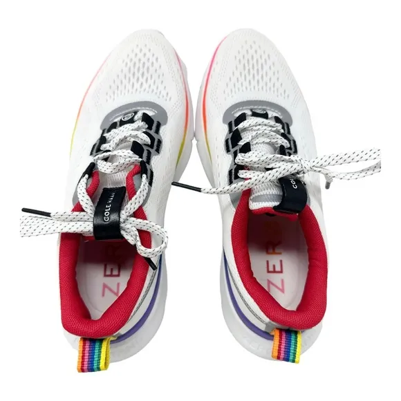 Cole Haan Women’s Zerogrand Journey Pride Runner W23213 Size 6B.
