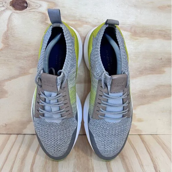 Cole Haan - ZeroGrand All Day - Trainer Shoes - Gray - Men's - 10M - C29832