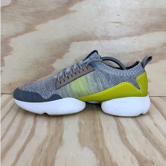 Cole Haan - ZeroGrand All Day - Trainer Shoes - Gray - Men's - 10M - C29832
