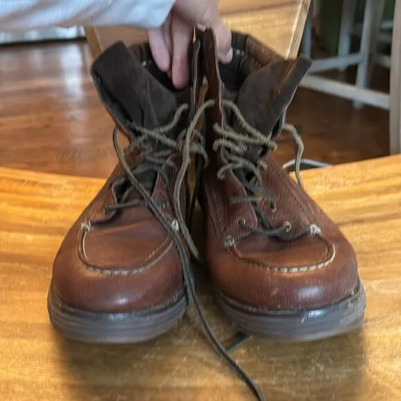 Cole Haan Grantland Boots WATERPROOF 10.5