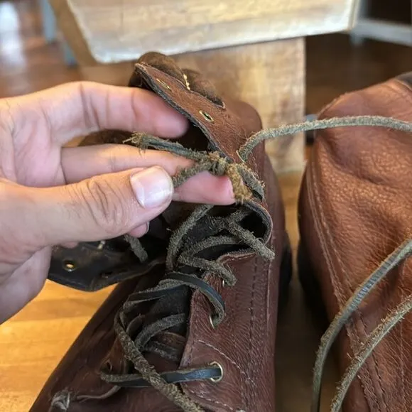 Cole Haan Grantland Boots WATERPROOF 10.5