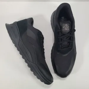 Columbia Black Wildone Heritage Low Outdoor Shoes Men’s Size 13