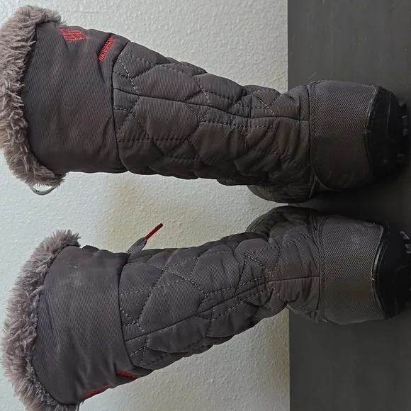 Columbia Minx Mid lIl Omni-Heat Packable Winter Boots Size 8