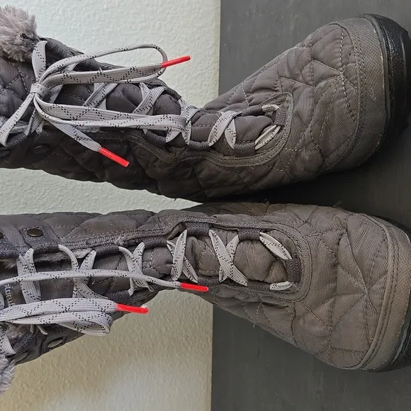 Columbia Minx Mid lIl Omni-Heat Packable Winter Boots Size 8