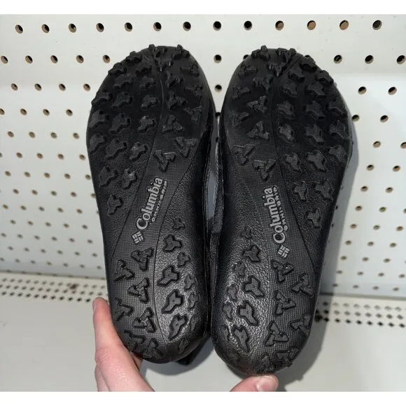 Columbia Minx Slip III Womens Slip On WP Insulated Winter Snow Boots Size 7.5