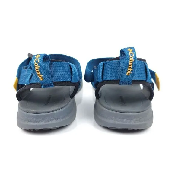 Columbia Phoenix 90s Blue Outdoor Hiking Strap Durable Gorpcore Sandals Men's 10