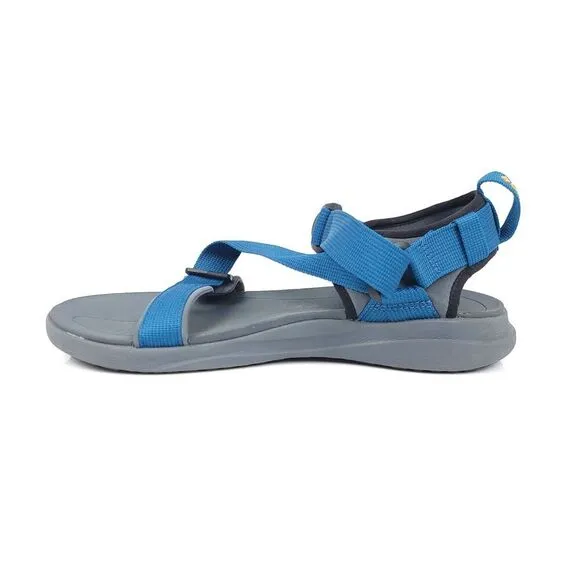 Columbia Phoenix 90s Blue Outdoor Hiking Strap Durable Gorpcore Sandals Men's 10