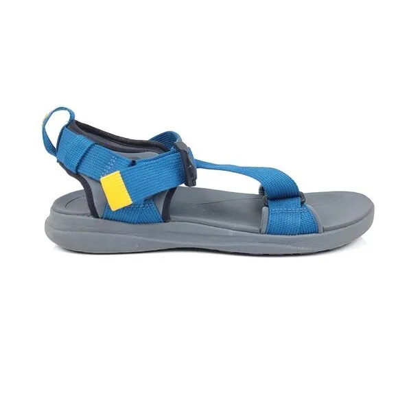 Columbia Phoenix 90s Blue Outdoor Hiking Strap Durable Gorpcore Sandals Men's 10