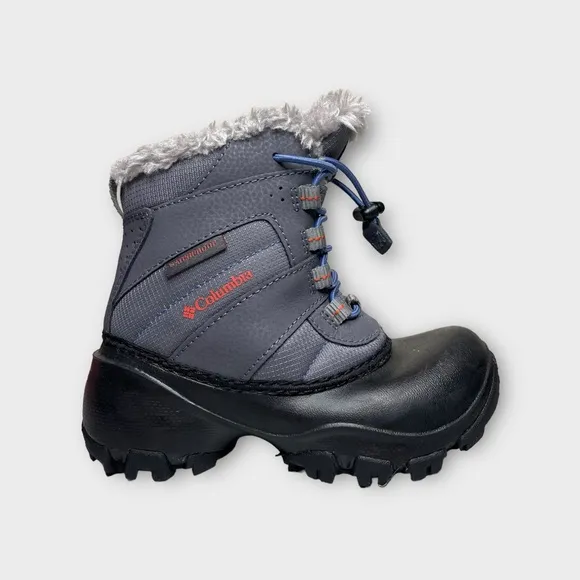 Columbia Rope Tow III Waterproof Winter Boots