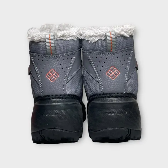 Columbia Rope Tow III Waterproof Winter Boots