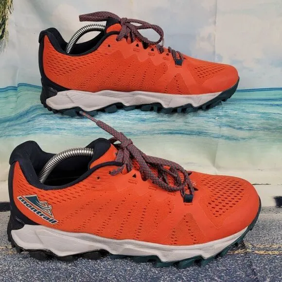 Columbia Montrail Women's 8.5 Men's 7