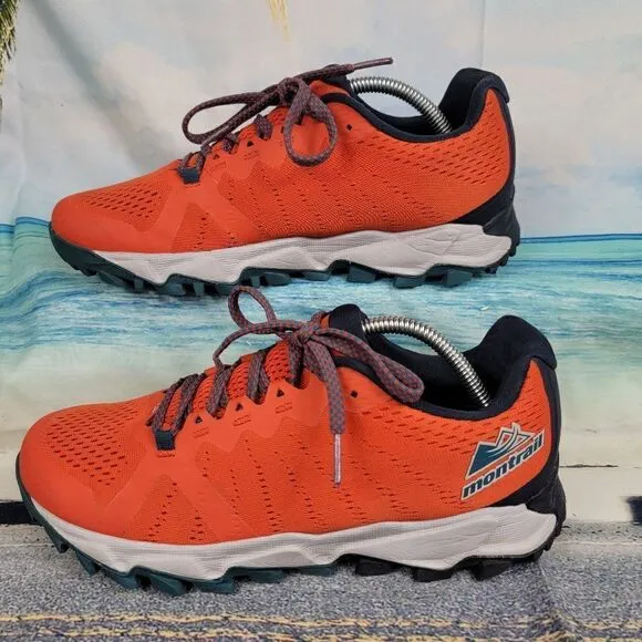 Columbia Montrail Women's 8.5 Men's 7