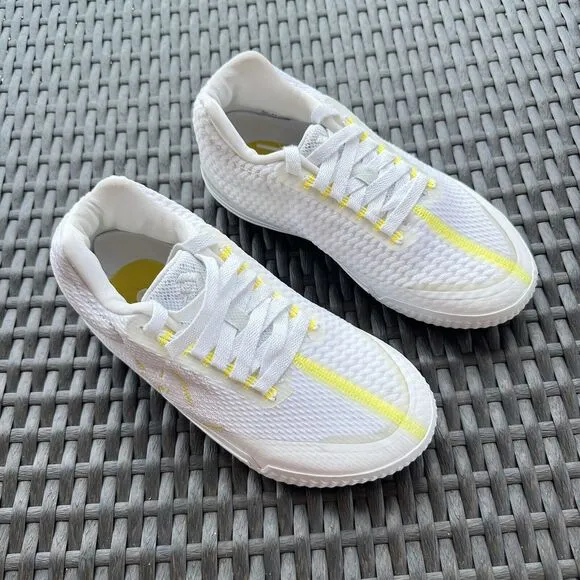 Converse All Star BB Evo Mid Hi-Vis Collection Men's Shoes White 169619C Size 4