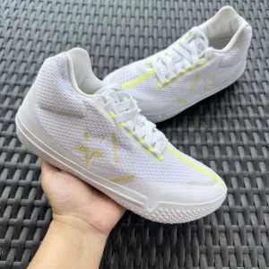 Converse All Star BB Evo Mid Hi-Vis Collection Men's Shoes White 169619C Size 4