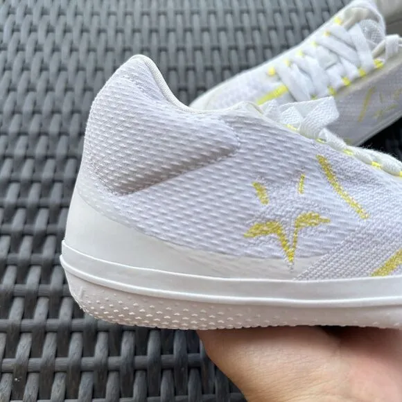 Converse All Star BB Evo Mid Hi-Vis Collection Men's Shoes White 169619C Size 4