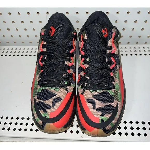 Converse All Star BB Jet Mid Mens Basketball Shoes Size 8 Camouflage 172665C