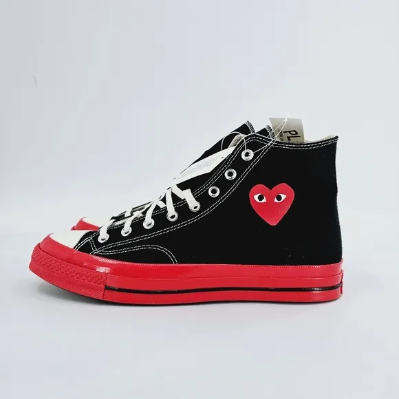 Converse All Star Chuck Taylor 70 CDG Hi Play Comme des Garcons