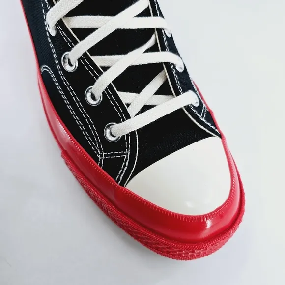 Converse All Star Chuck Taylor 70 CDG Hi Play Comme des Garcons