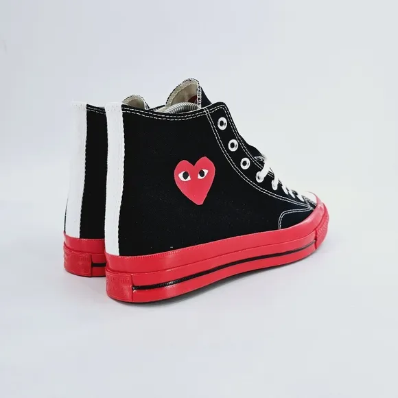 Converse All Star Chuck Taylor 70 CDG Hi Play Comme des Garcons