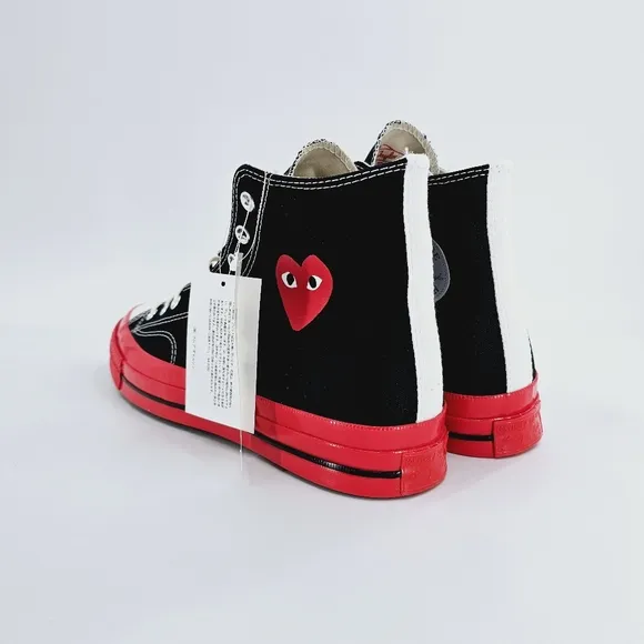 Converse All Star Chuck Taylor 70 CDG Hi Play Comme des Garcons