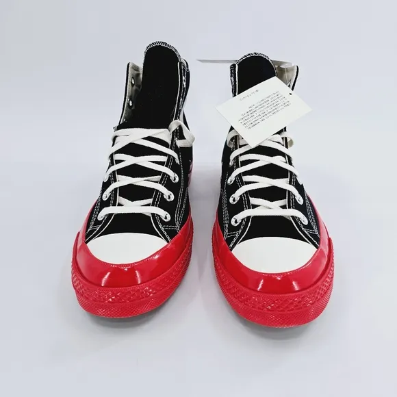 Converse All Star Chuck Taylor 70 CDG Hi Play Comme des Garcons