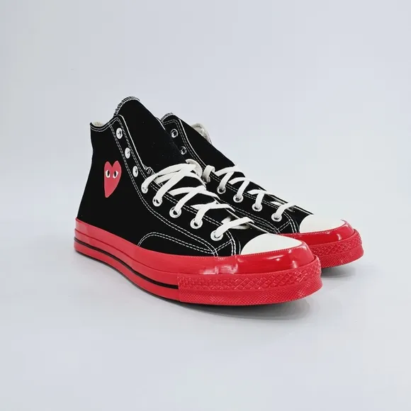 Converse All Star Chuck Taylor 70 CDG Hi Play Comme des Garcons