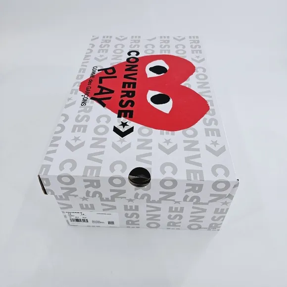 Converse All Star Chuck Taylor 70 CDG Hi Play Comme des Garcons
