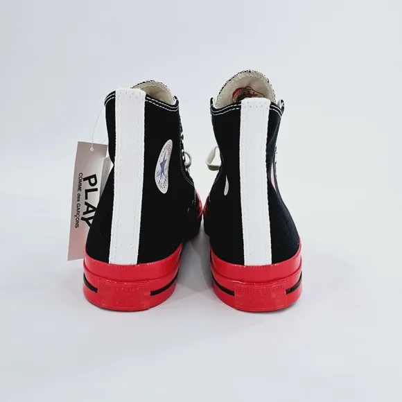 Converse All Star Chuck Taylor 70 CDG Hi Play Comme des Garcons