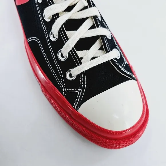Converse All Star Chuck Taylor 70 CDG OX Play Comme des Garcons