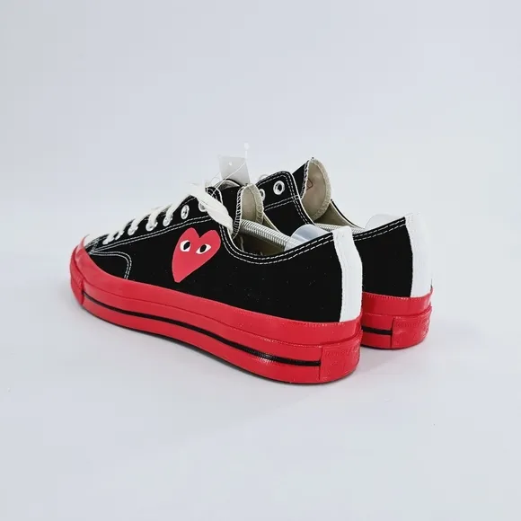 Converse All Star Chuck Taylor 70 CDG OX Play Comme des Garcons